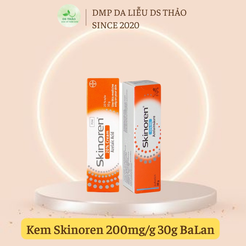 Kem Skinoren 200mg/g 30g BaLan