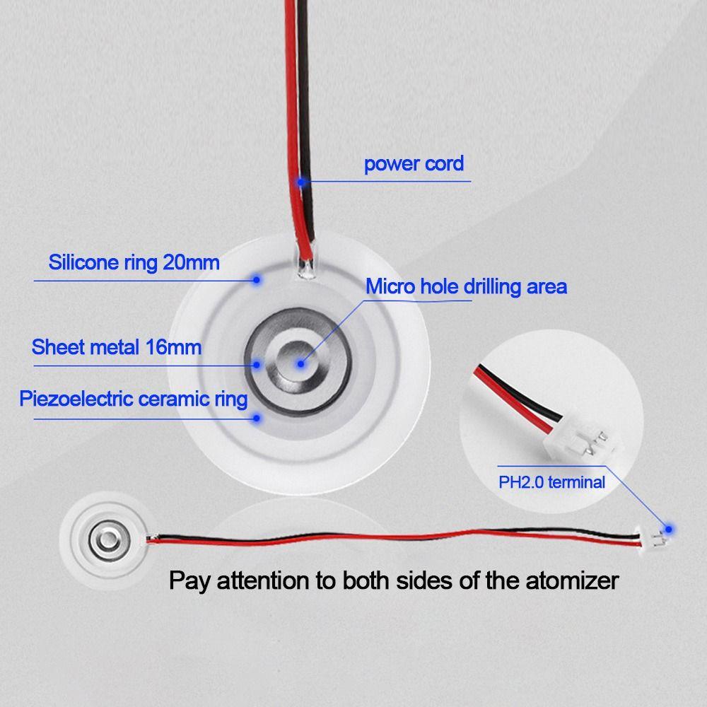 Bảng Mạch USB Mini Cho Máy Phun Sương Tạo Độ Ẩm DIY