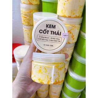 Body cốt thái mềm chuyên da thâm