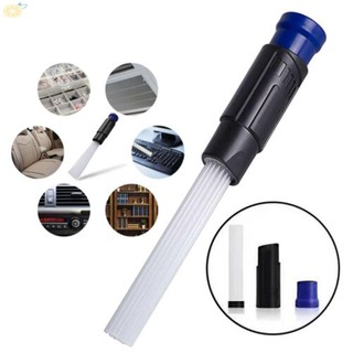 【VARSTR】Brush Attachment Cleaning Suction Tools Tube Accessories Multifunctional