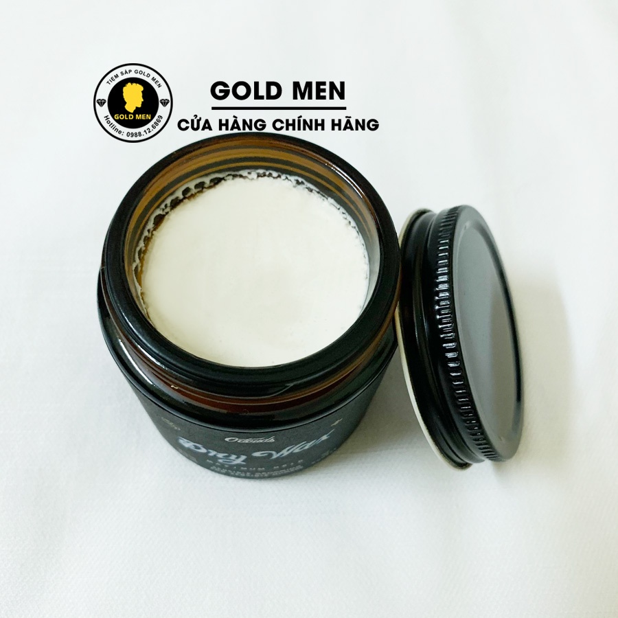 Sáp vuốt tóc O'douds Dry Wax + Tặng quà