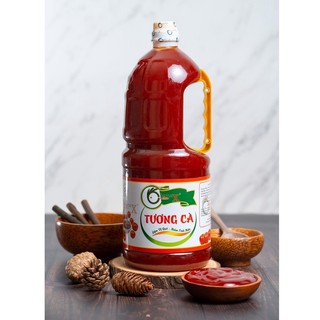 Tương Cà Chimax 2,1KG món ăn thêm ngon đậm đà