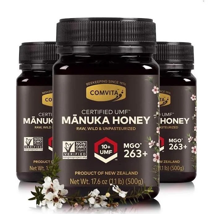 Mật ong COMVITA MANUKA HONEY UMF 10+ MGO 263+