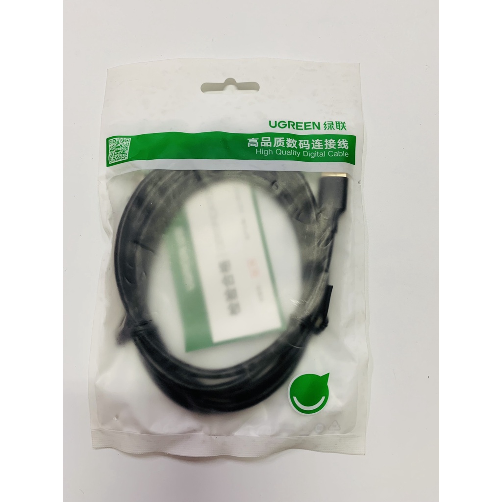 Cáp máy in USB dài 1,5m Ugreen