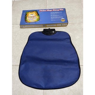Thảm Nhạc Dùng Pin Hkm Enfa