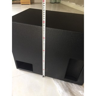 Loa sub hầm martin bass 30