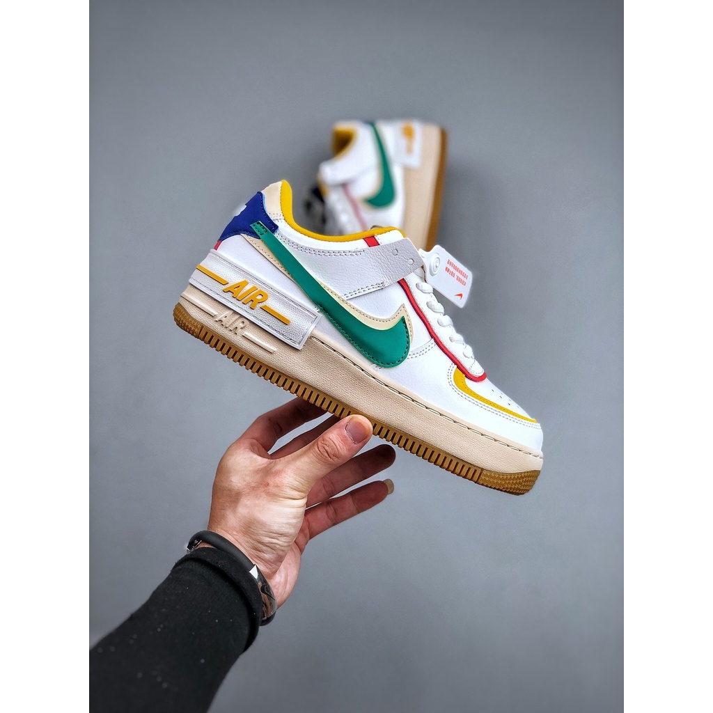 Giày Thể Thao Air Force 1 SHADOW CI0919-118 35.5-40