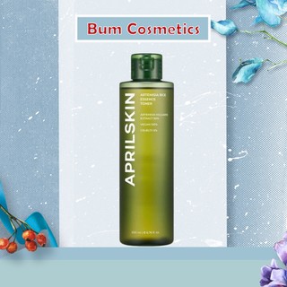 Toner gạo ngải cứu Aprilskin Artemisia Rice Essence Toner 200ml