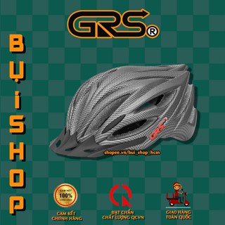 Mũ bảo hiểm xe đạp GRS X9 BMX - Nón xe đạp nửa đầu 1/2 patin thể thao cao cấp Đài Loan - Bicycle Helmet chính hãng