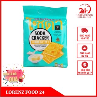 Bánh quy mặn soda cracker 400g