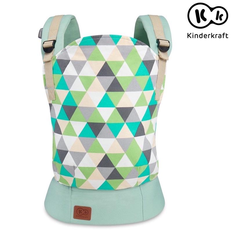 Địu em bé KINDERKRAFT - NINO trọng lượng dưới 20kg