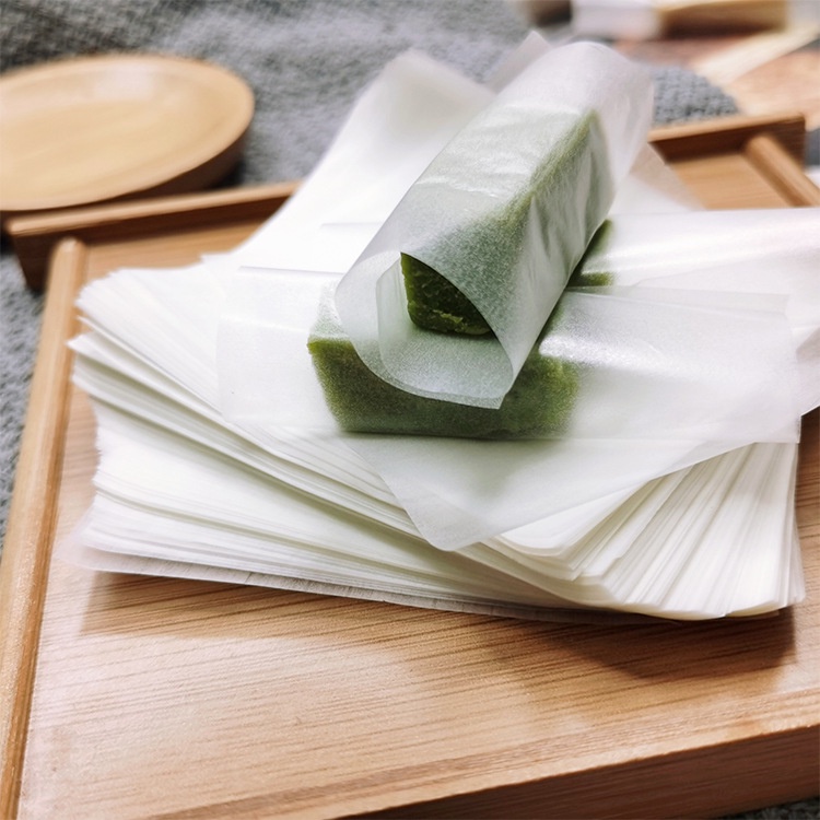 Giấy gạo bọc kẹo- giấy gói kẹo nougat