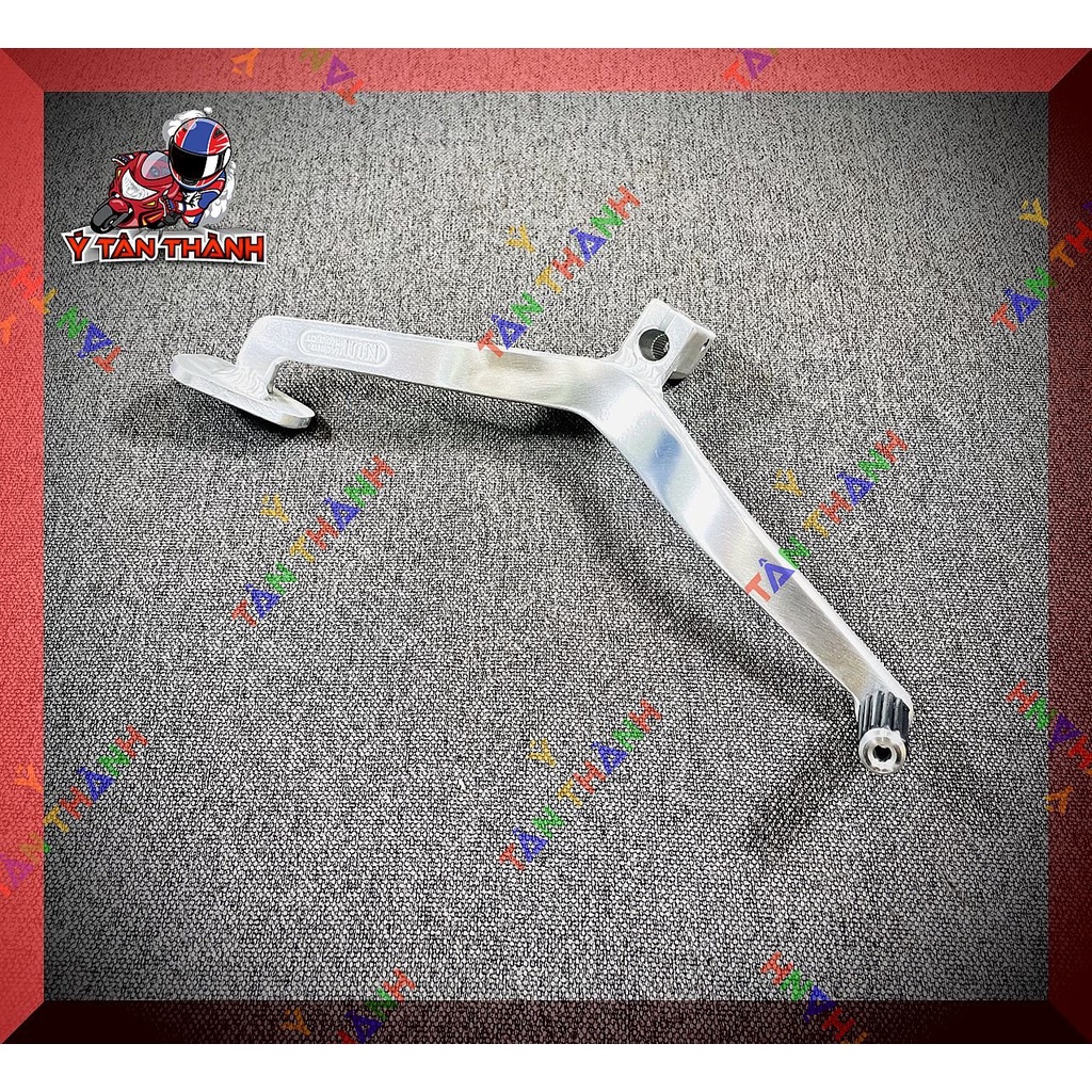 Cần số nhôm NUI cho xe Wave,Dream 100 MS33