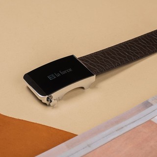 Thắt lưng công sở LAFORCE da bò  D890-11B