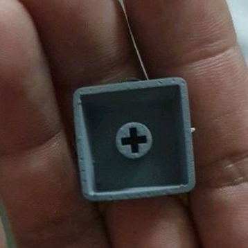 Nút bàn phím cơ -Keycap xiao genshin imapact