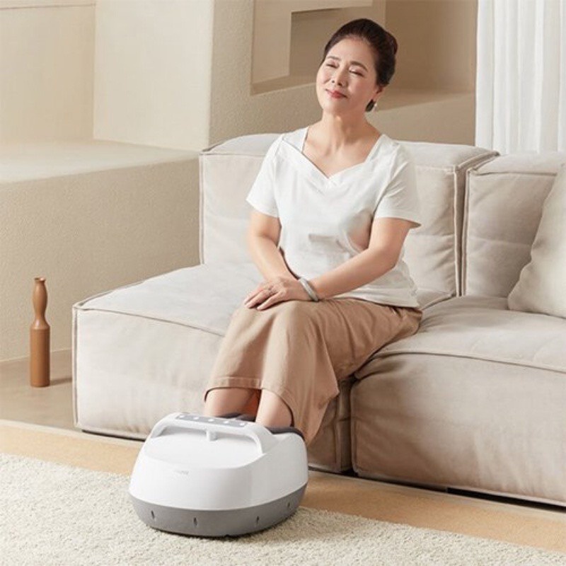 Máy Massage Bấm Huyệt Xiaomi Leravan LJ-ZJ008✅ Máy Massage Chân Xiaomi Leravan LJ-ZJ008✅ Hàng Chính Hãng Phân Phối