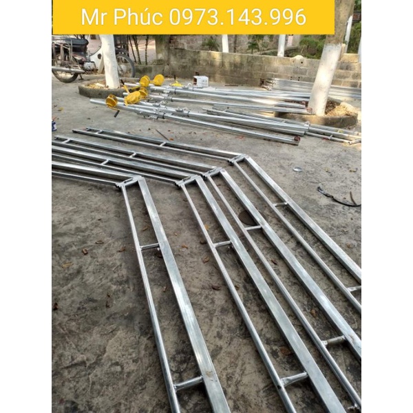 tời khung rạp cưới. tời quay tay tự hãm 1200 LBS. tới quay tay giá rẻ