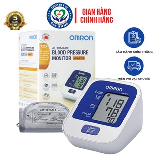 Máy Đo Huyết Áp Tự Động OMRON HEM-8712