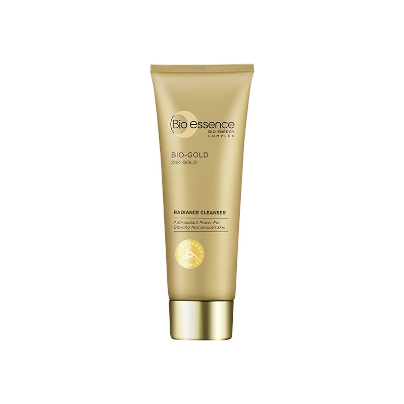 Sữa rửa mặt ngừa lão hóa Bi-Essence BioGold BioEssence Gold Cleanser chiết xuất vàng 24k 100g