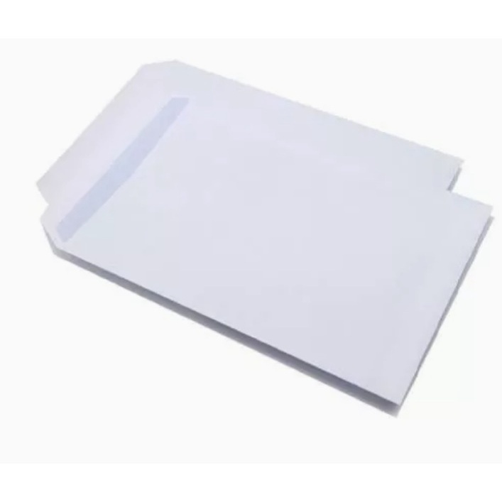 BAO THƯ TRẮNG A4- BAO THƯ KÍCH THƯỚC 25*35 cm - XẤP  20 CÁI