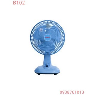 Quạt bàn senko b102 - bảo hành 24 tháng chính hãng