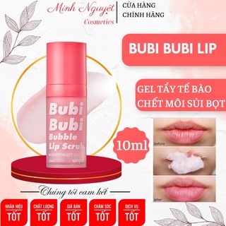 Tẩy da Chết môi BUBI BUBI LIP