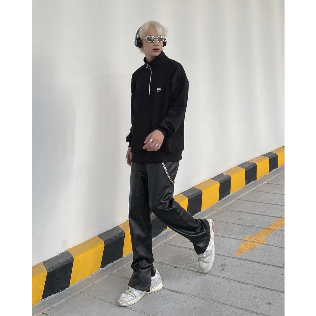 REU Áo Sweatshirt REUNION HALF-ZIP