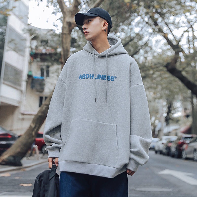 Áo nỉ hoodie nam nữ form rộng, áo hoodie nỉ bông có mũ unisex