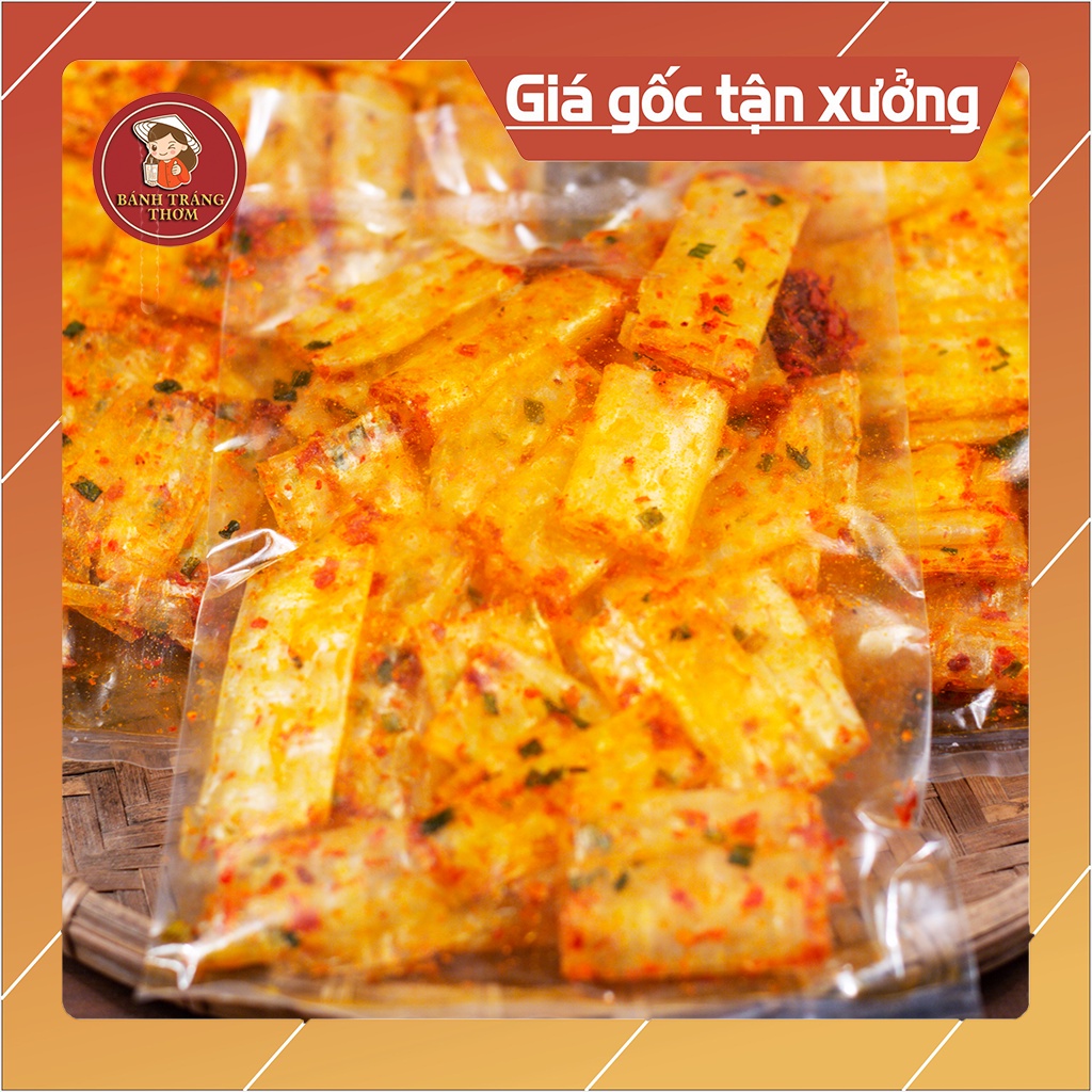 Bánh tráng cuộn bò khô - Bánh tráng THƠM Đà Nẵng