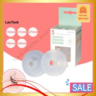 Phễu hút sữa lacteck baby motion