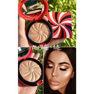 Mac hyper real glow duo highlighter step bright up / alche-me