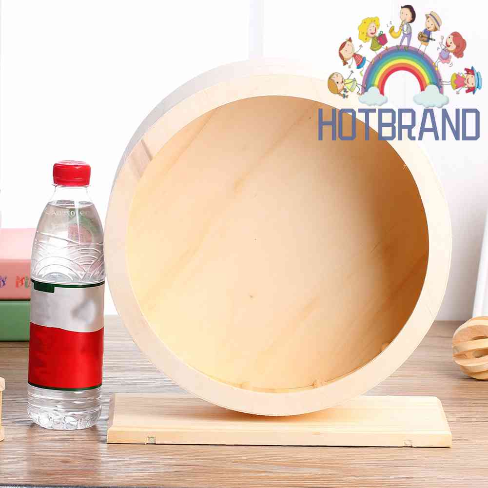 Còn Hàng Đồ Chơi Bánh Xe Lăn Chạy Yên Tĩnh Cho Hamster Gerbi