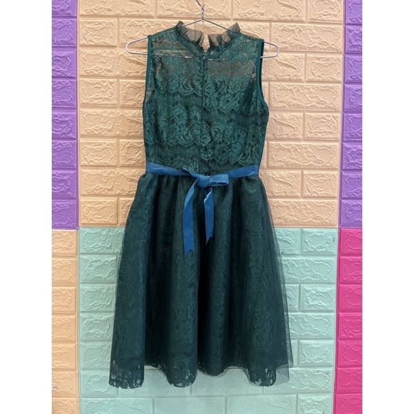 Đầm ren - thanh lý