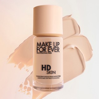 Kem nền make up for ever hd skin 15ml và 30ml chính hãng pháp