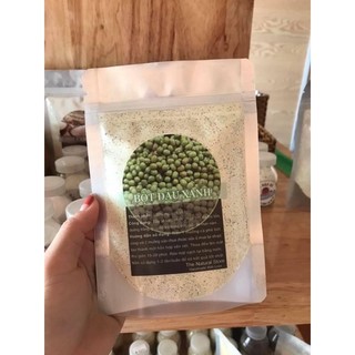 Bột đậu xanh-100gr-nguyên chất