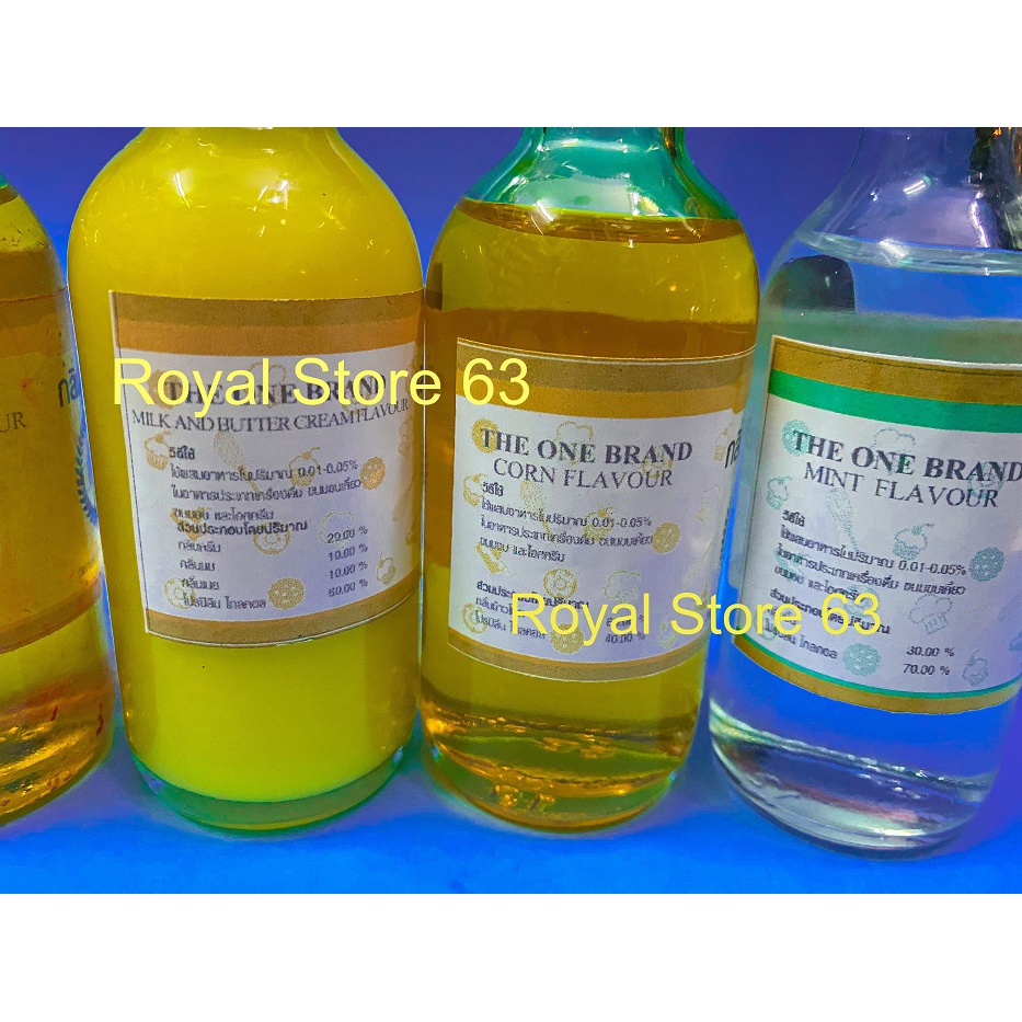 Tinh Dầu Mùi Thơm Câu Cá The One Thái Lan