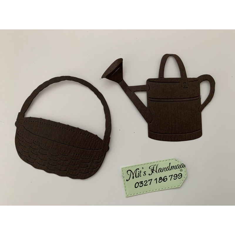 Bình hoa bằng giấy Handmade