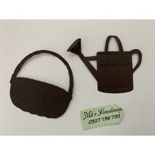 Bình hoa bằng giấy Handmade