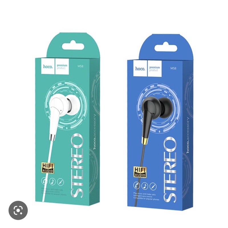 Tai nghe HOCO M58