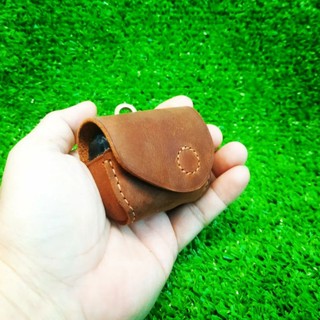 BAO DA MARSHALL MOTIF A.N.C NÚT NAM CHÂM (DA THẬT) HANDMADE