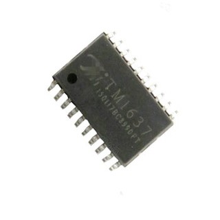 Ic driver tm1637 tm 1637 sop 20