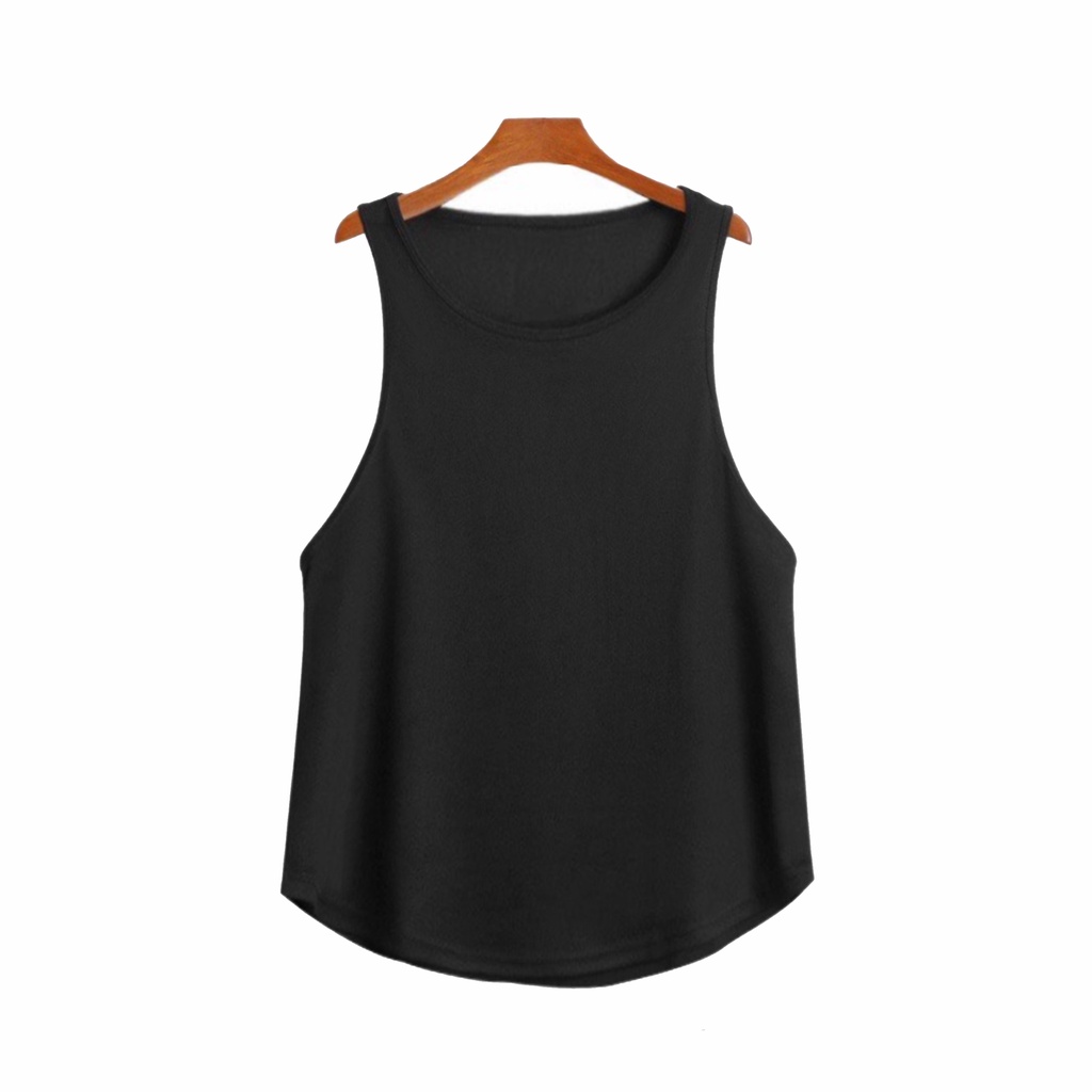 Áo Thun Trơn Ba Lỗ Tank Top thể thao nam thoáng khí mát mẻ -MALBL001- MAL STORE