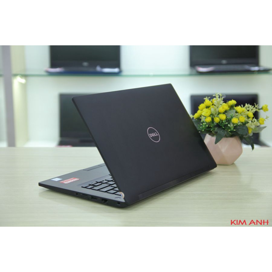 Laptop DELL Latitude E7480 i7-7600U/ RAM 8GB/ SSD 240GB/ Màn Hình 14″ FullHD [99% LikeNew]