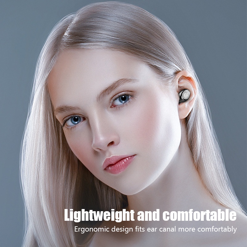 Tai Nghe Bluetooth Không Dây Nhét Tai F9-2 tws