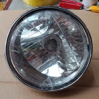 PHA ĐÈN XE ĐIỆN VESPA LIỀN VÀNH