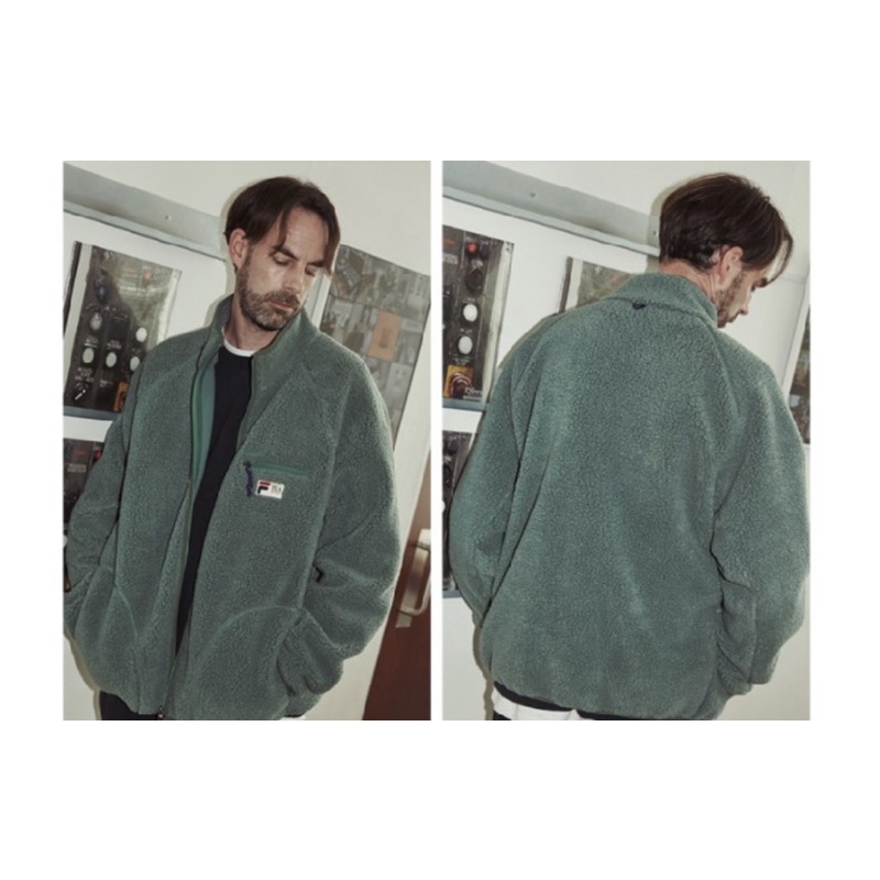 Áo khoác FILA Authentic