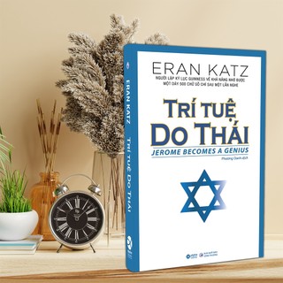 Sách - Trí tuệ Do Thái ( Khám phá bộ óc vĩ đại của người Do Thái )