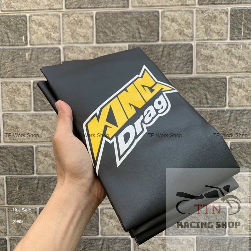 Da Yên Kingdrag Gắn Mọi Dòng Xe Sirius Exciter Wave Dream Winner Sonic Satria Raider ...nhiều màu