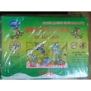 🐭 🐭 miếng 4.500 keo dán chuột germary sticky rat traps keo bẫy chuột 🐭🐭🐭🐭🐭🐭🐭🐭🐭🐭🐭