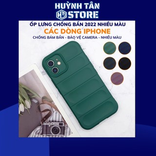 Ốp lưng iphone 14 pro max ip 13 12 chống sốc CHỐNG BẨN 2022 bảo vệ camera phụ kiện điện thoại huỳnh tân store